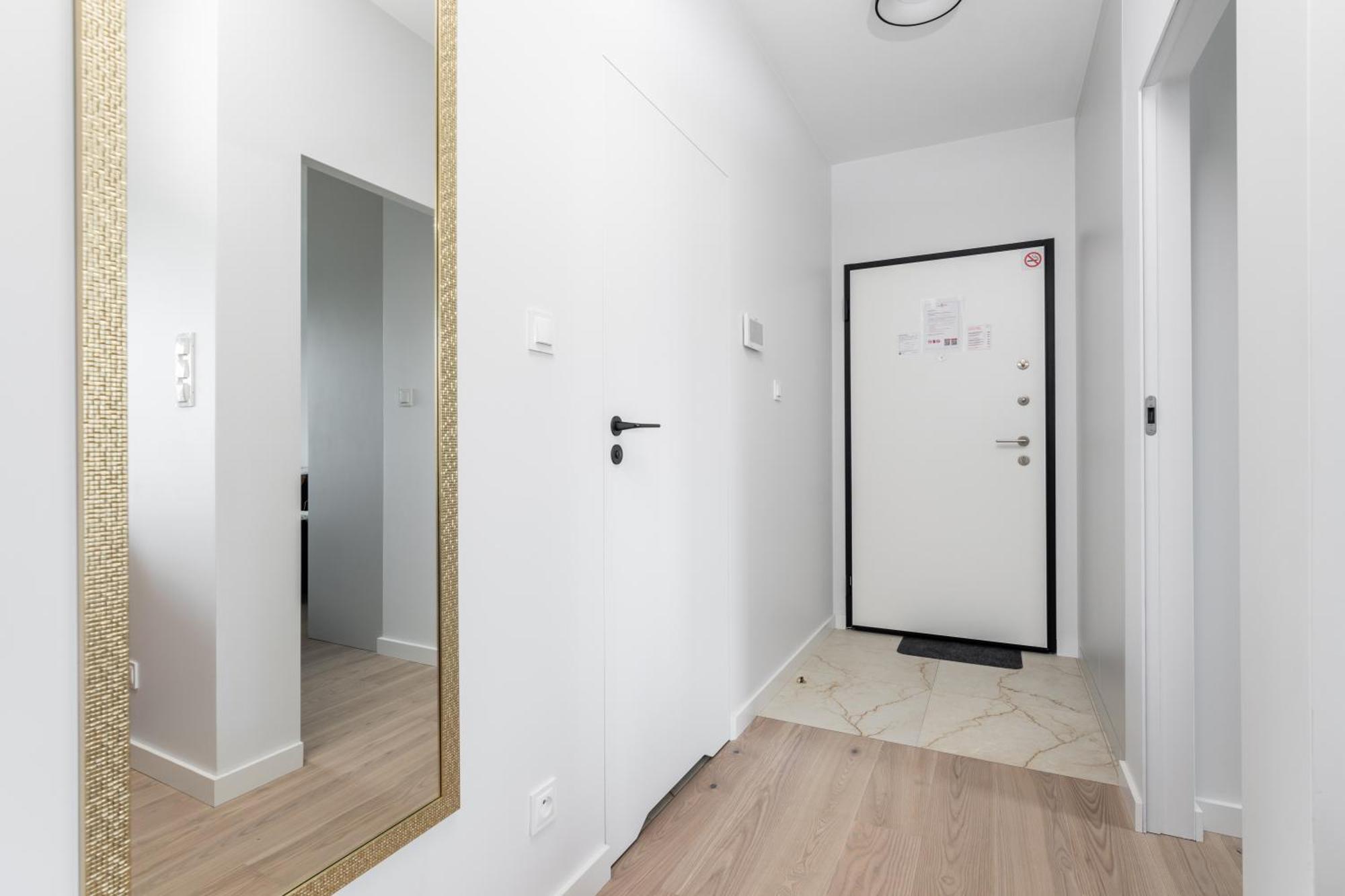 Apartament Superapart Domaniewska 120 Warszawa