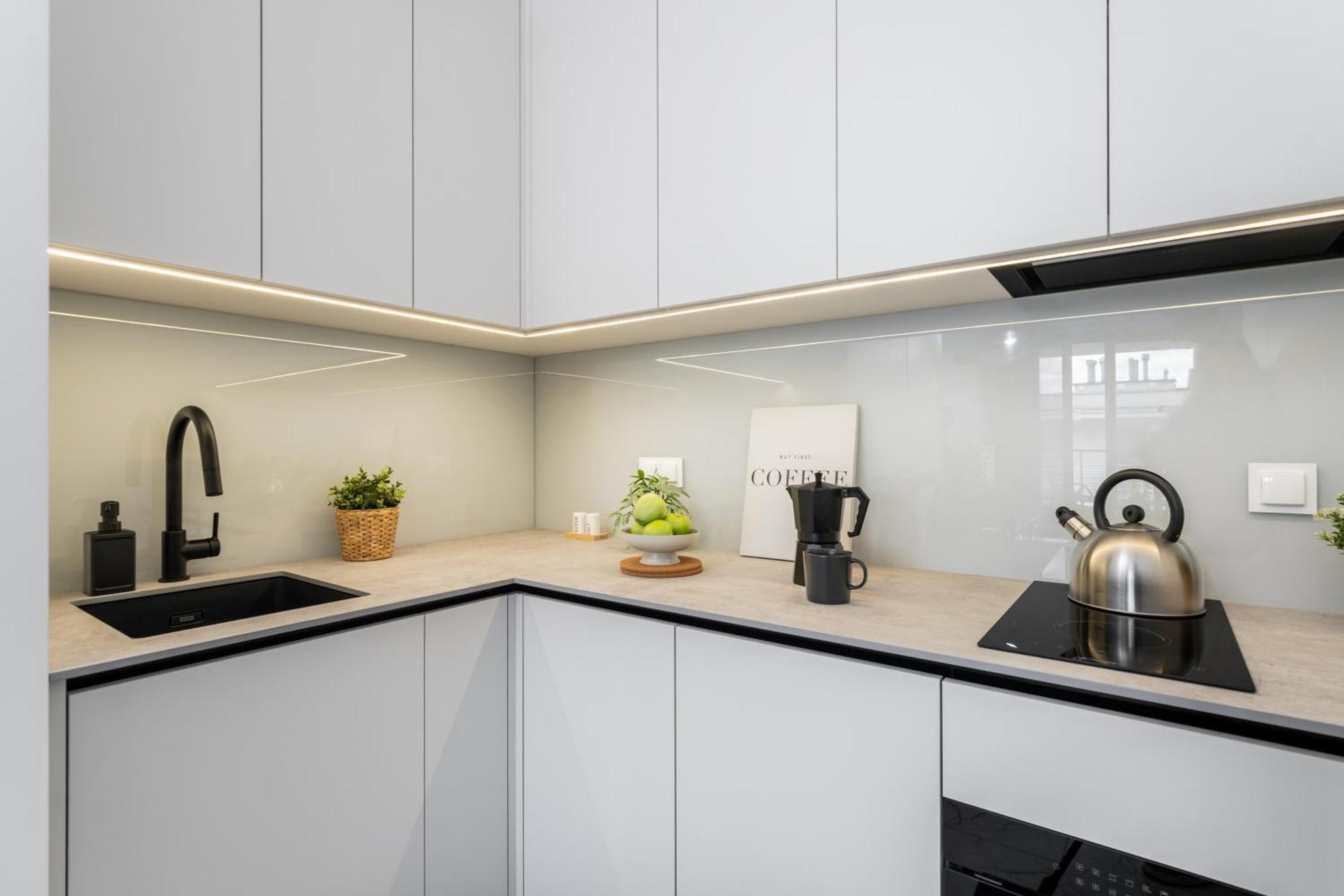 Superapart Domaniewska 120 Apartament