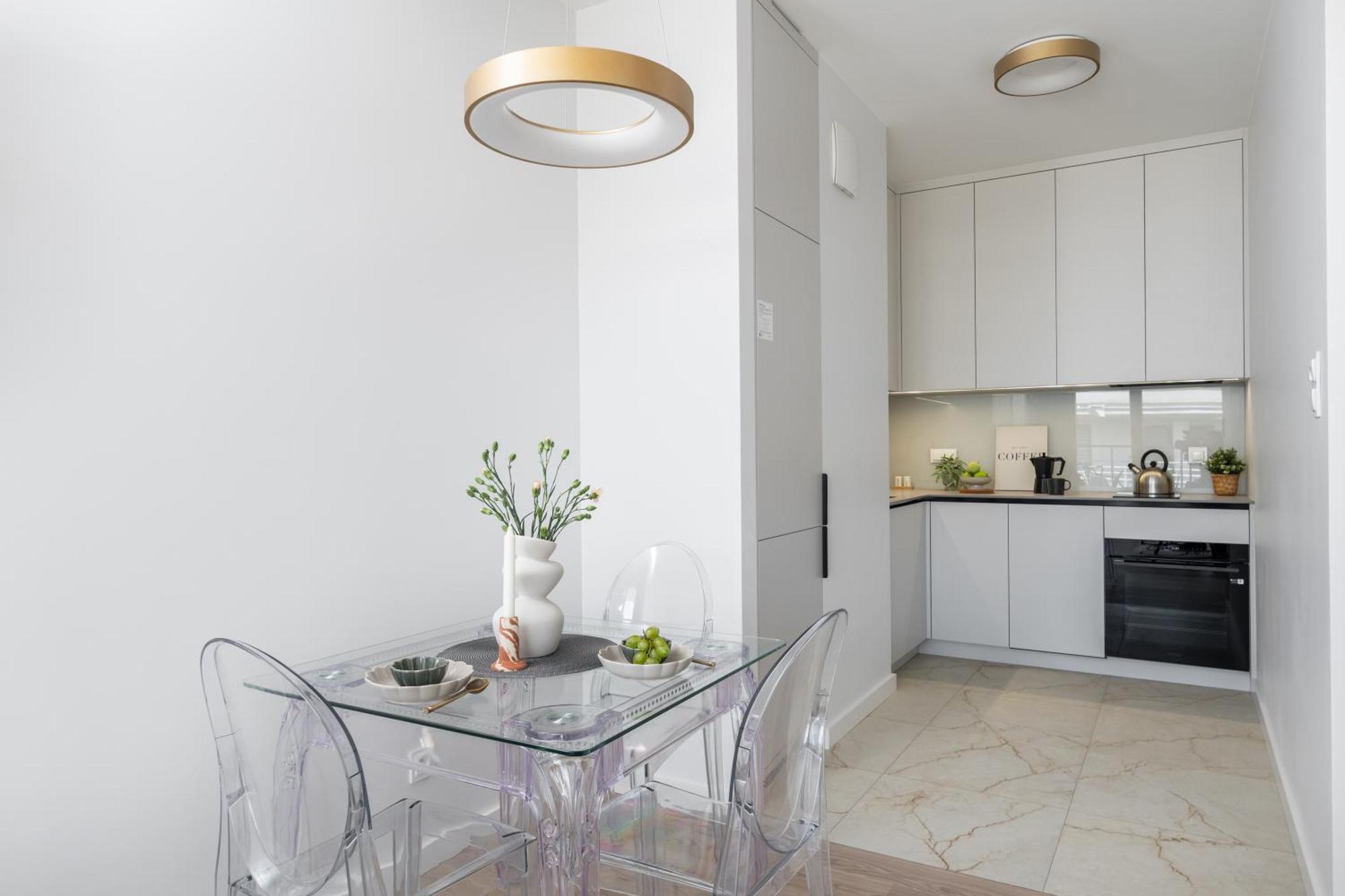 Superapart Domaniewska 120 Apartament *