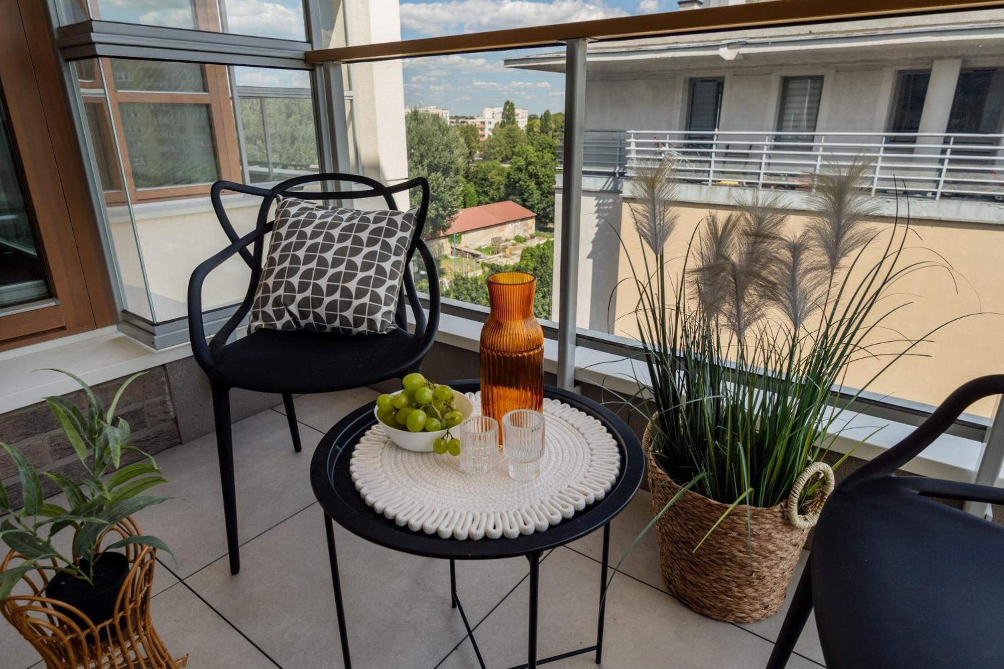 Superapart Domaniewska 120 Apartament