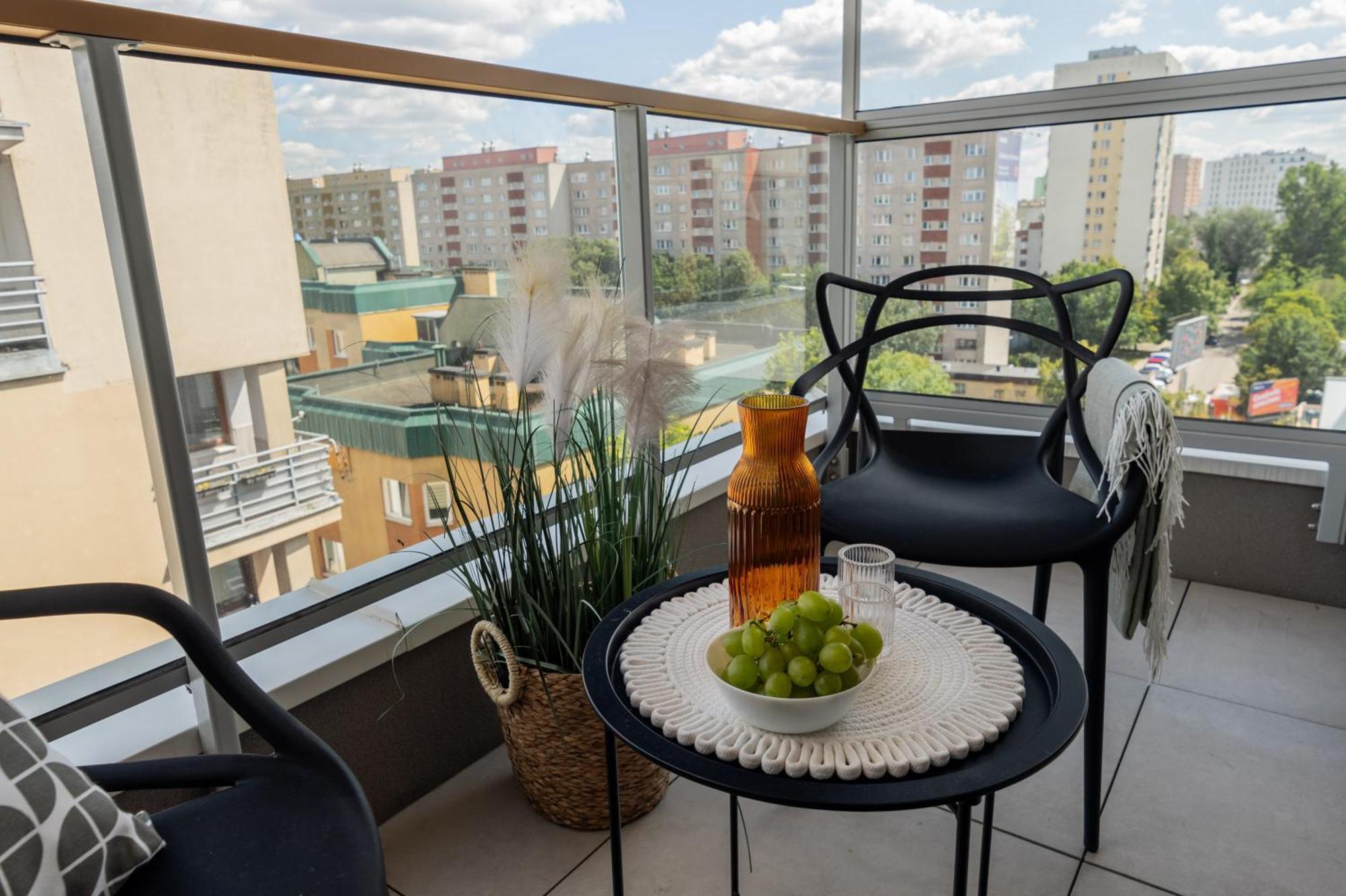 Superapart Domaniewska 120 Apartament *