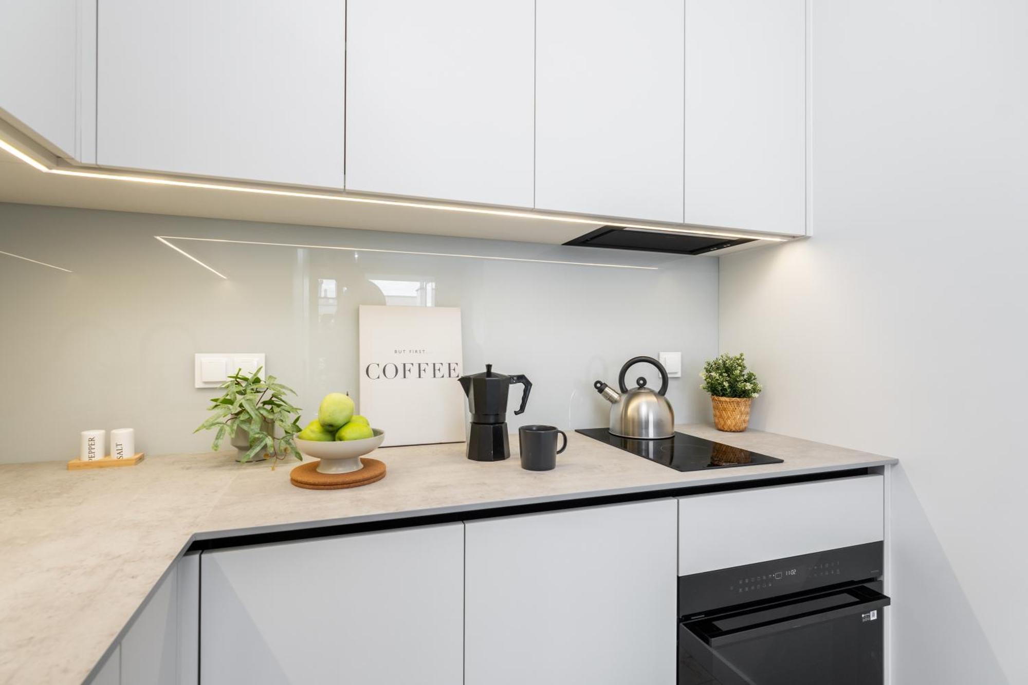 Apartament Superapart Domaniewska 120 Warszawa
