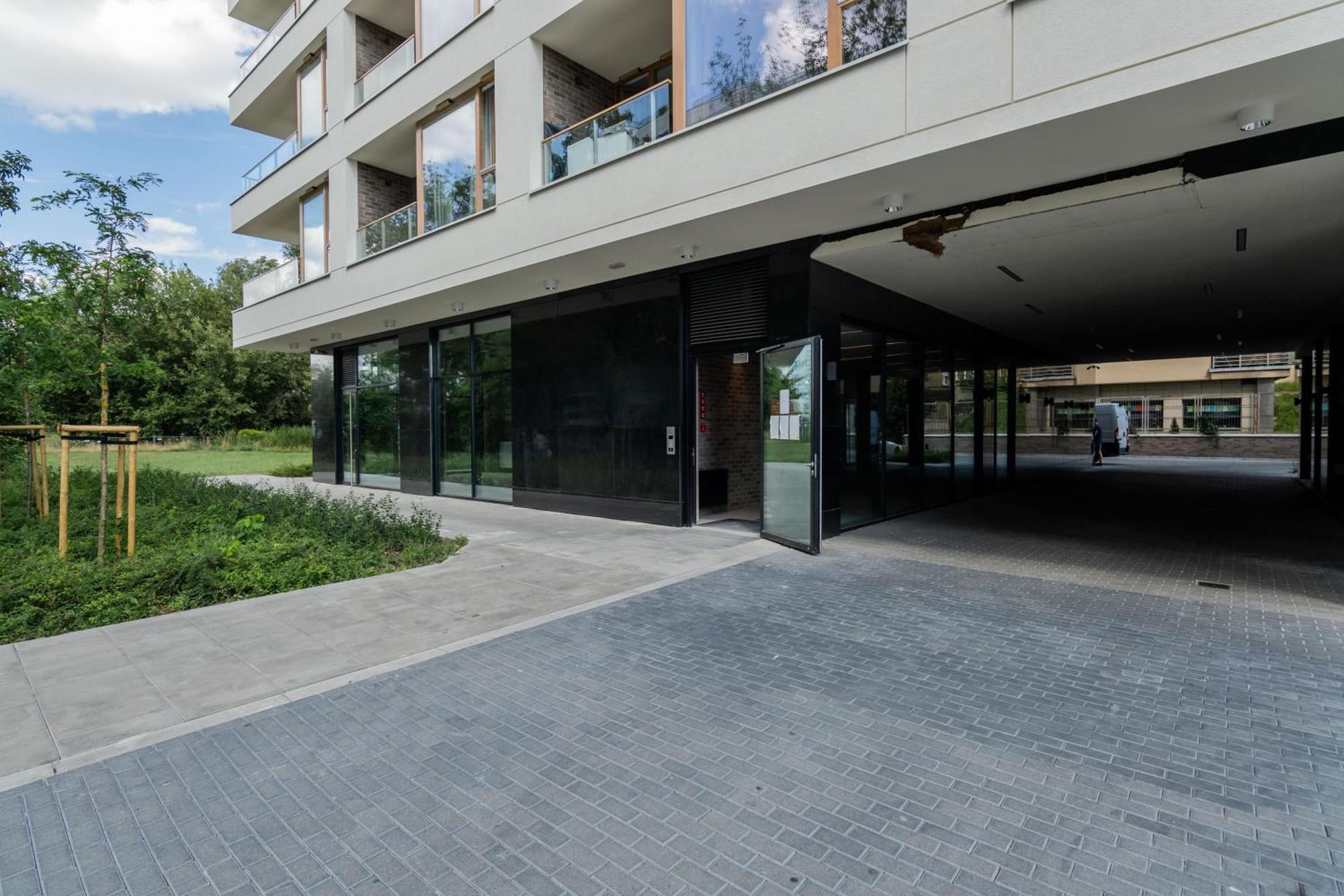 Superapart Domaniewska 120 Warszawa